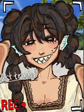 art trade (icrimepunishment)