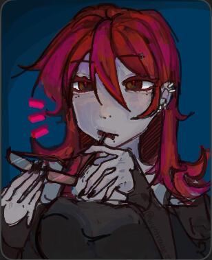 art trade (milonoz oc)