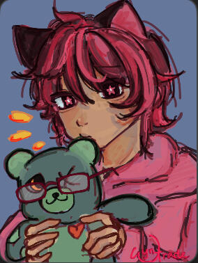 art trade (asher7028)